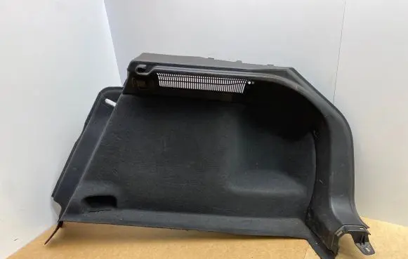 Audi A3 S3 A3 Sportback 8P Trunk/boot side trim panel 8P4863880J T5511DGE9BT 217028