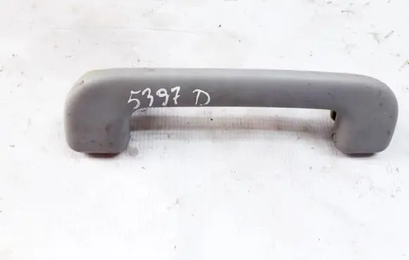 Rear interior roof grab handle