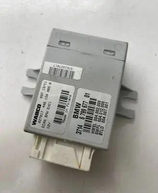 BMW 5 F10 F11 Suspension control unit/module 6799677 004002000 004012000