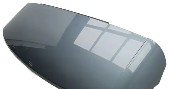 Volkswagen ID.7 Rear window tailgate spoiler 14B827933A LD5H