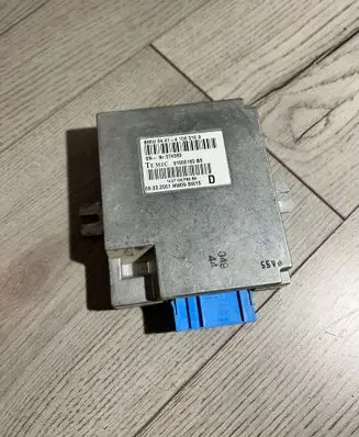 BMW 5 E39 Voice control module 4108516 84141085169 074995