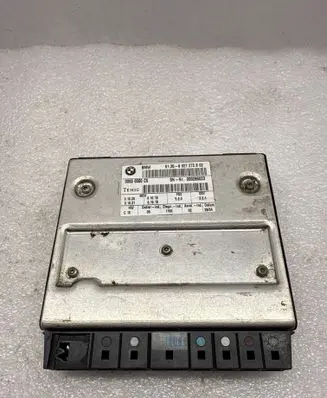Seat control module