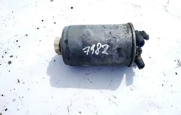 Ford Galaxy Fuel filter 