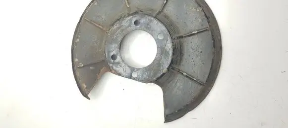 Volvo V60 Rear brake disc plate dust cover 