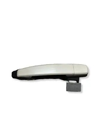 Chevrolet Captiva Rear door exterior handle 