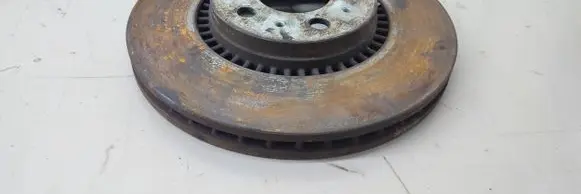 Volvo XC70 Front brake disc