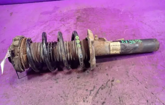 Audi A3 S3 8P Front shock absorber with coil spring 