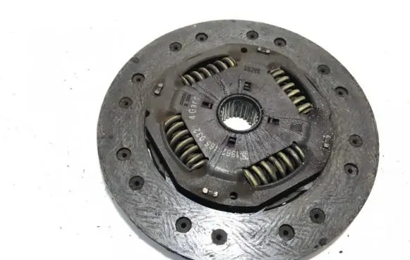 Clutch pressure plate