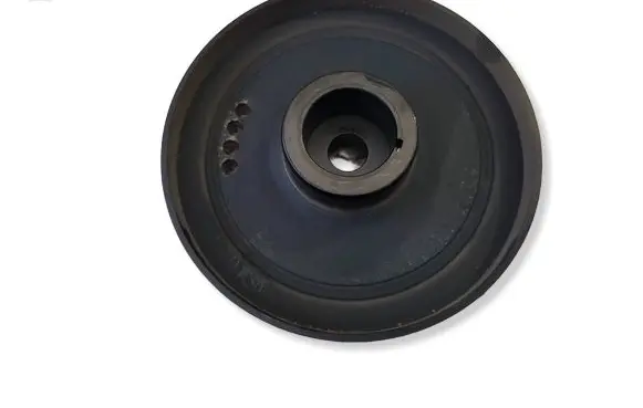 KIA Sorento Crankshaft pulley 