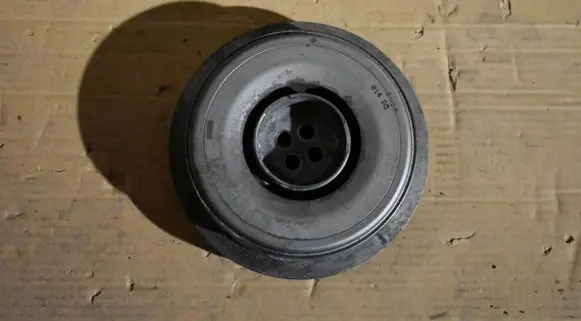 BMW X3 G01 Crankshaft pulley 8679073555525