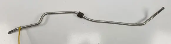 Mercedes-Benz CLS C218 AMG Engine coolant pipe/hose