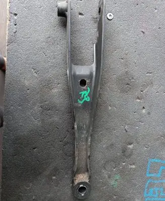 Volkswagen Crafter Gearbox mounting bracket 2N0199855C