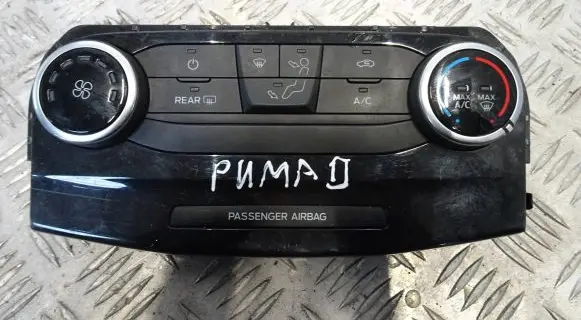 Ford Puma Climate control unit L1TT-19980