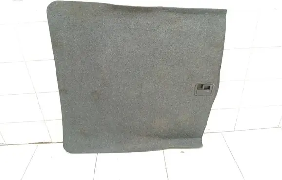 Audi A4 S4 B7 8E 8H Trunk/boot mat liner 8H0863463