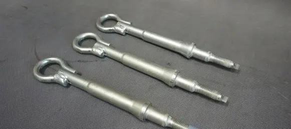 Citroen C4 II Towing hook eye UCHO