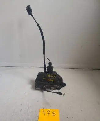 Renault Laguna II Front door lock 2384782