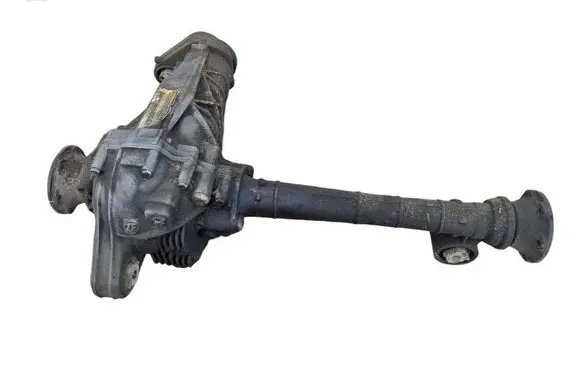 Volkswagen Touareg I Front differential 0AA409507P 0AA409508D HMK