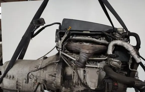 Mercedes-Benz C W204 Engine 271952
