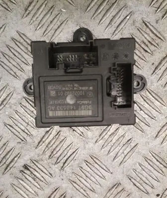 Ford Galaxy Door control unit/module 9g9t14b533ac