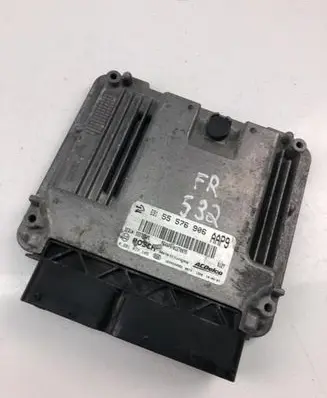 Opel Insignia A Engine control unit/module 55576906