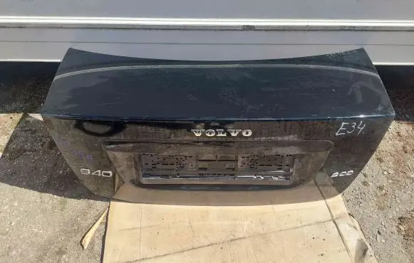 Volvo S40 Tailgate/trunk/boot lid