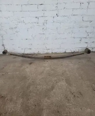Fiat Ducato Rear leaf spring 