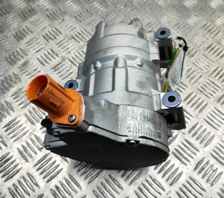 Peugeot 508 II Air conditioning (A/C) compressor (pump) 9852108480