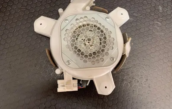 Lexus IS 220D-250-350 Seat fan/blower 8586030010 0175500016