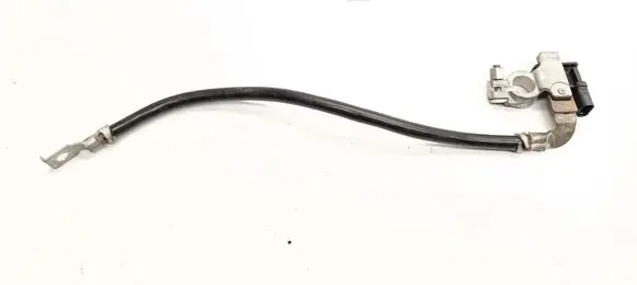BMW X1 E84 Negative earth cable (battery) 7618677