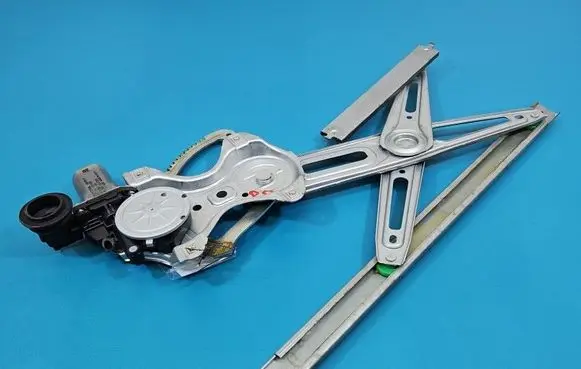 Toyota Yaris Front door window regulator with motor 857100D100 IMPRK1597850
