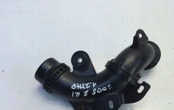 Peugeot 2008 II Air intake hose/pipe 9812736080