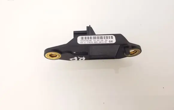 Honda Accord Airbag deployment crash/impact sensor G0ZX29CH8 77970SEDJ813M1