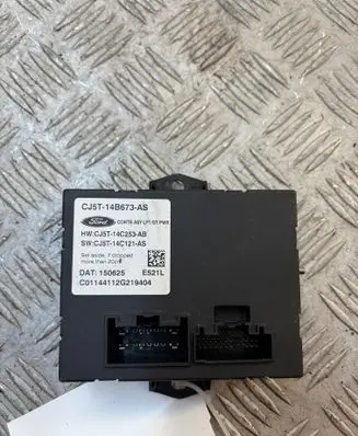 Ford Kuga II Tailgate/trunk control unit/module CJ5T14B673AS CJ5T14C253AB CJ5T14C121AS