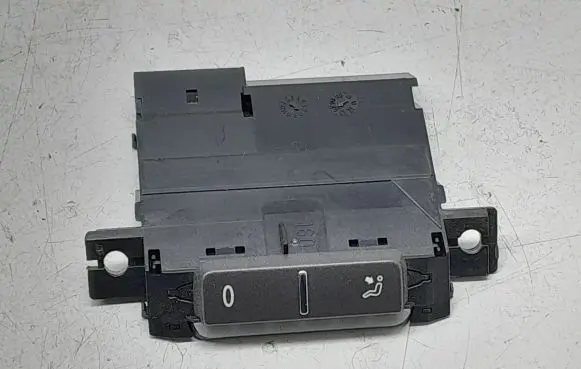 Volkswagen Phaeton Interior fan control switch 3D0919815L
