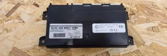 Jaguar XJ X350 Door control unit/module 2W9F13C791BF 2W9F13C791 E1197RA012103