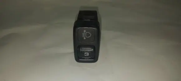 Mazda 323 F Headlight level height control switch