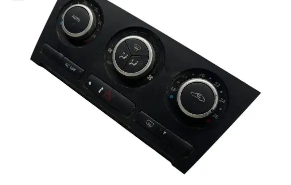 Saab 9-3 Ver2 Air conditioning/heating control unit 12772891