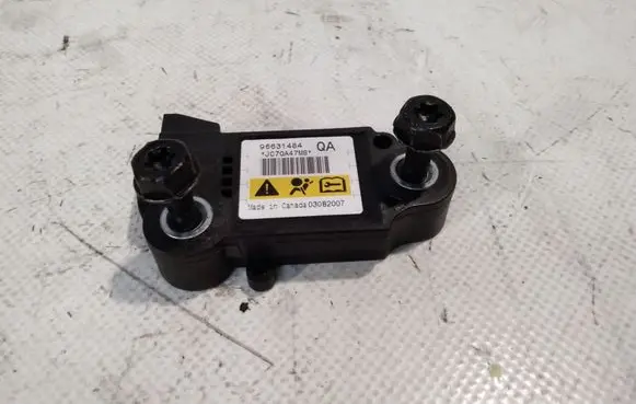 Chevrolet Captiva Airbag deployment crash/impact sensor 96631484