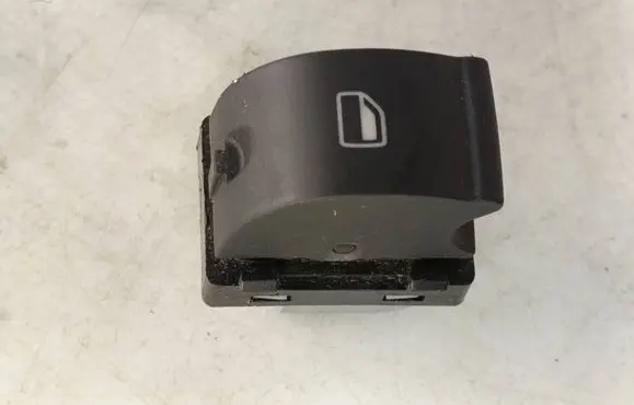 Electric window control switch