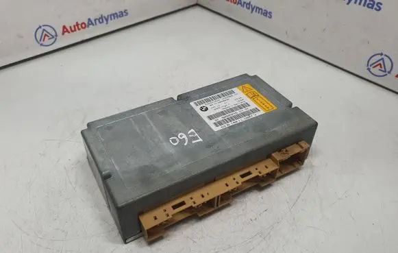 BMW 5 E60 E61 Airbag control unit/module 6938936 65776938936 65776940306