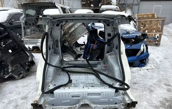 Ford Ecosport Rear bodywork GN1Z74278A92B GN1Z74278A93B