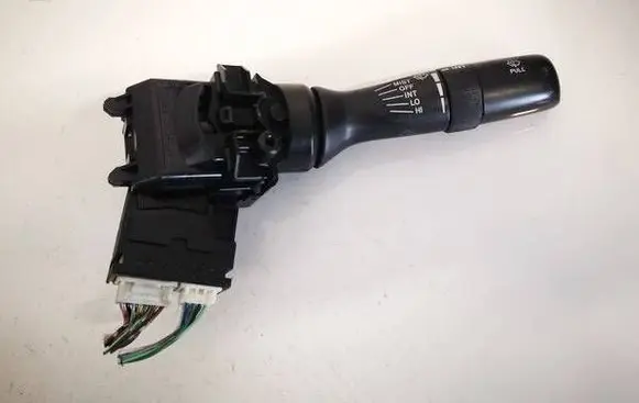 Wiper control stalk