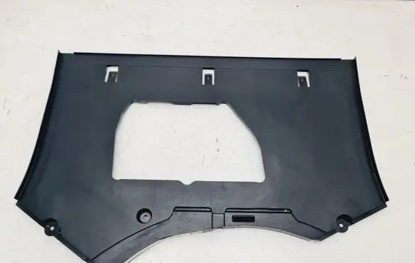 Other trunk/boot trim element