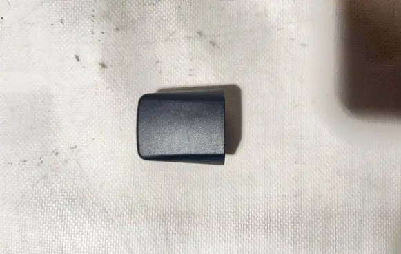 Mercedes-Benz S W140 Front door handle cover A1407660356