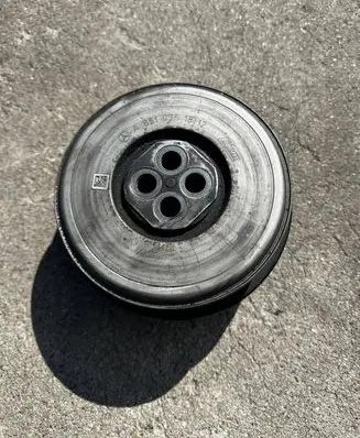 Mercedes-Benz Sprinter W907 W910 Crankshaft pulley A6510351812