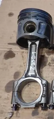 Chevrolet Orlando Piston with connecting rod 351420195