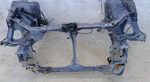 Honda Civic Radiator support slam panel
