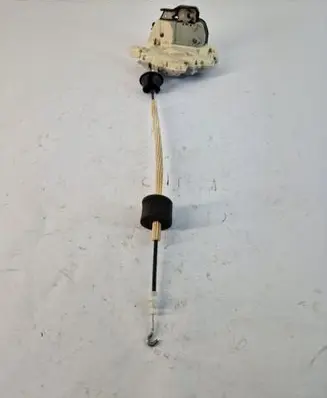Front door lock