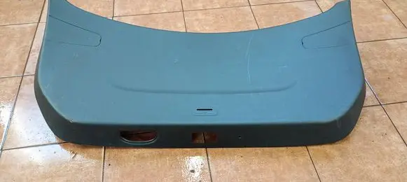 Hyundai Kona I Tailgate/boot cover trim set 81788J9000