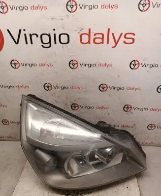 Renault Espace - Grand espace IV Headlight/headlamp 15566000